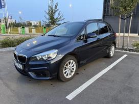 BMW 216 Active Tourer, 1.5 l., vienatūris