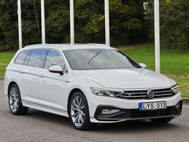 Volkswagen Passat, 2.0 l., wagon