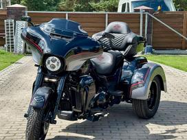 Harley-Davidson Tri Glide Ultra Classic 1868cc, trikes