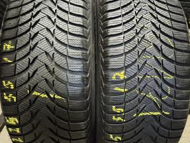 Michelin Alpin a4, winter 225/55 R17