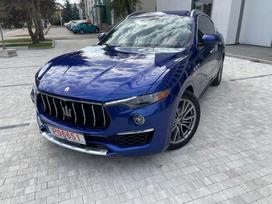 Maserati Levante, 3.0 l., visureigis / krosoveris