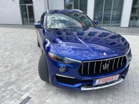 Maserati Levante, 3.0 l., Внедорожник / Кроссовер