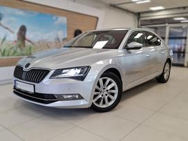 Skoda Superb, 1.8 l., hečbekas
