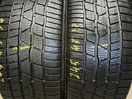 Continental ContiWinter contact ts830p, зимние 245/45 R17
