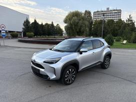 Toyota Yaris Cross, 1.5 l., Внедорожник / Кроссовер