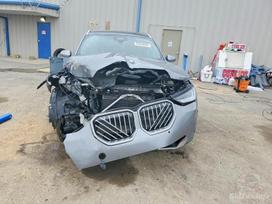BMW X3, 2.0 l., off-road / crossover