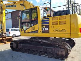 Komatsu PC 210 LC-11E0, экскаваторы
