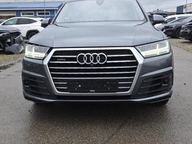 Audi Q7, 3.0 l., Внедорожник / Кроссовер