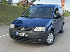 Volkswagen Caddy, 1.9 l., mpv / minivan