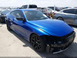 BMW M440, 3.0 l., saloon / sedan