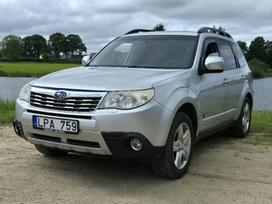 Subaru Forester, 2.5 l., off-road / crossover