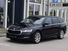 Skoda Octavia, 2.0 l., universalas