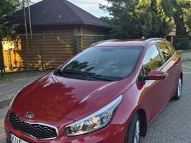 Kia Ceed, 1.6 l., wagon