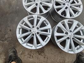 Nissan Qaskai, легкосплавные , R17
