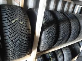 Michelin, зимние 265/40 R21