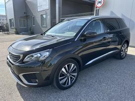 Peugeot 5008, 1.2 l., visureigis / krosoveris
