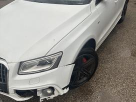 Audi Q5 по частям. Detaliu pristatymas