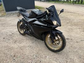 Yamaha YZF 125cc, спортбайки / superbikes