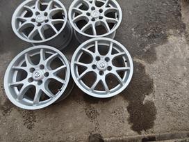 Nissan Qaskai, light alloy, R16