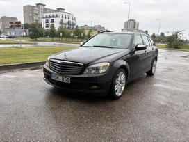 Mercedes-Benz C220, 2.2 l., wagon