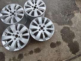 Renault Megane, vieglmetāla, R16