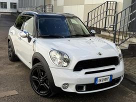 Mini Countryman SD, 2.0 l., sedanas