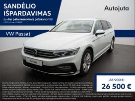 Volkswagen Passat, 2.0 l., Универсал