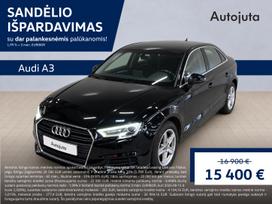 Audi A3, 1.5 l., Седан