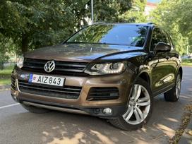 Volkswagen Touareg, 4.1 l., off-road / crossover