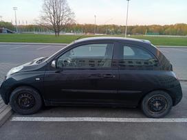 Nissan Micra, 1.2 l., hatchback
