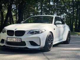 BMW M2, 3.0 l., coupe