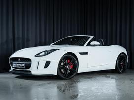 Jaguar F-Type, 3.0 l., convertible