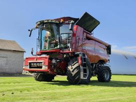 Case-IH 7140 AFS, комбайны