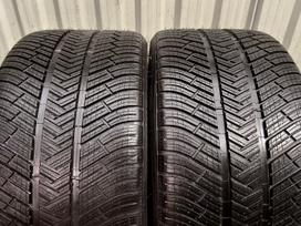 Michelin Pilot Alpin PA4, зимние 295/35 R19