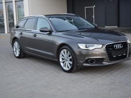 Audi A6, 3.0 l., wagon