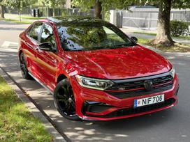 Volkswagen Jetta, 2.0 l., saloon / sedan