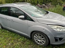 Ford Grand C-MAX, 2.0 l., Минивэн