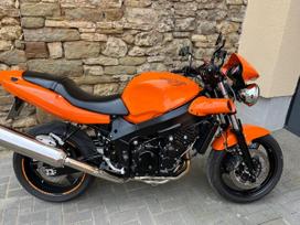 Triumph Speed Four 600cc, street / classic