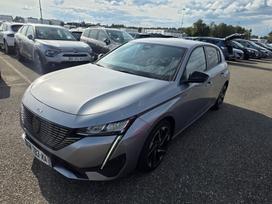 Peugeot 308, 1.2 l., hatchback