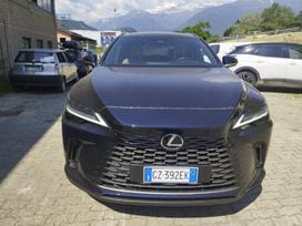 Lexus RX 450h+, 2.5 l., Внедорожник / Кроссовер
