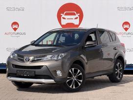 Toyota RAV4, 2.0 l., Внедорожник / Кроссовер