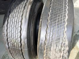 Bridgestone, всесезонные 385/65 R22,5