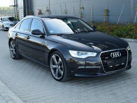 Audi A6, 3.0 l., sedanas