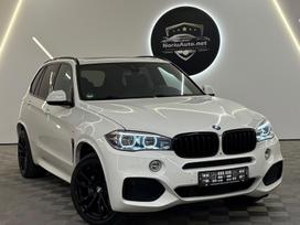 BMW X5, 3.0 l., off-road / crossover