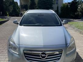 Opel Insignia, 2.0 l., wagon
