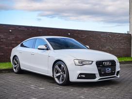Audi A5 Sportback, 3.0 l., hečbekas