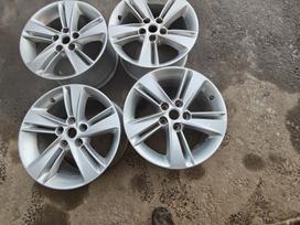 Opel Astra, light alloy, R17