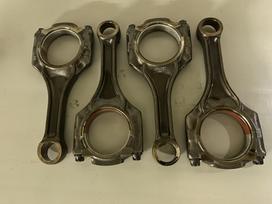 BMW X5 engine parts