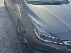 Opel Astra rezerves daļās. Detaliu pristatymas