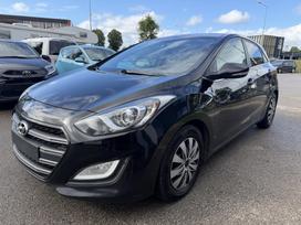 Hyundai i30, 1.6 l., hečbekas
